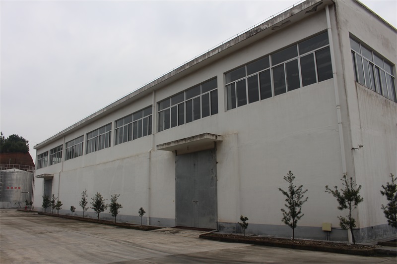 廠區(qū)環(huán)境