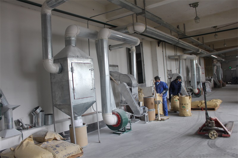 廠區(qū)環(huán)境